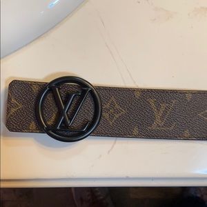 Louis Vuitton Accessories - Louis Vuitton belt size 90/36 Louis Vuitton Accessories - Louis Vuitton belt size 90/36